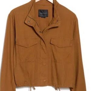Sanctuary Tan Armstrong Jacket